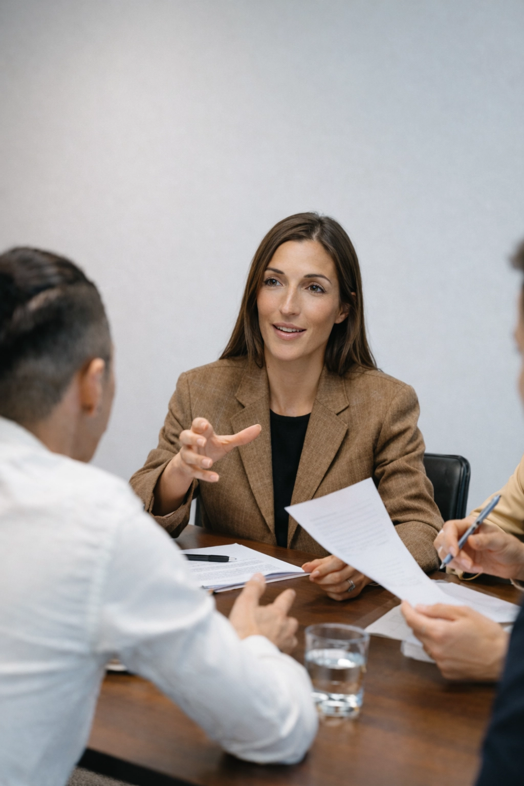 Une approche résolument plurielle